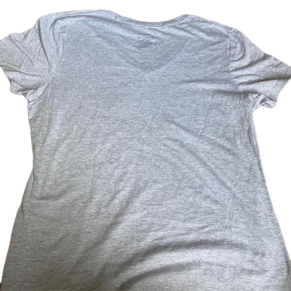 fanatics University of Miami hurricanes the U v neck soft t shirt - size XL - Picture 3 of 3